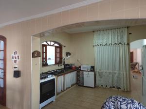 Casa a 400m da praia com ar para 16 pessoas com enxoval completo