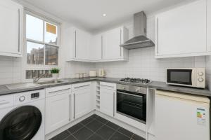 Charming 2-Bed Flat near Old Street Station