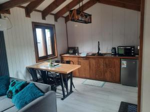 Cabañas Entre Cerros y Ríos