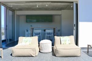 Luxury Sea Point Living Rooftop Pool