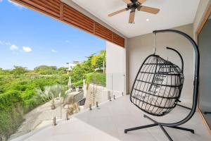 Stunning Oceanview 3BR Condo Walk to Tamarindo