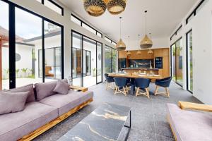 Villa Tine Uluwatu 3 Bedrooms