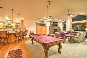 The Salty Pine - Pool Table, Small Dogs, 4 Bedrms