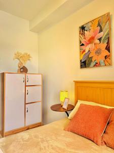 Mariah Relaxing Minimalist Condo at Filinvest City Alabang