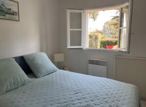 La petite maison avec palmier