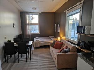 Arctic Silence Lankojärvi