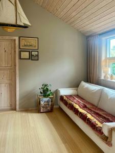 Modern Family House Near Møn Harbour