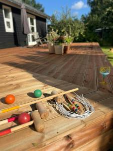 Modern Family House Near Møn Harbour