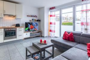 Haus Düne Wohnung 11