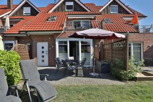 Haus Düne Wohnung 11