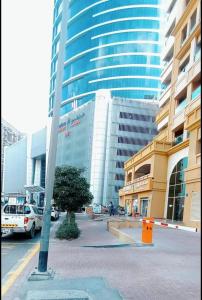 Quiet Comfort Room In Barsha Heights Tecom