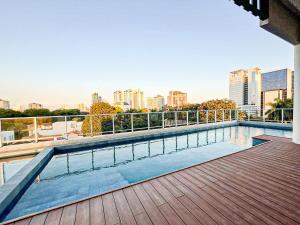 1D Moderno en zona Shopping Del Sol