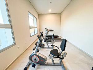 1D Moderno en zona Shopping Del Sol