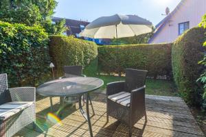 Papillon 8-2 Wohnung Ankerplatz