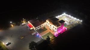 Hotel highway pride