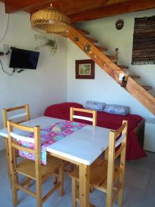 Cabañas Megustayacanto