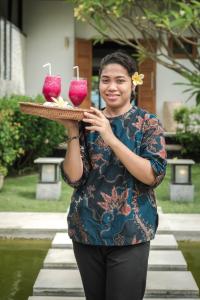 Sungai Raja Tropical 4BR Beachfront Villa in Gerokgak Buleleng Bali