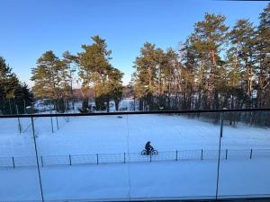 Apartament WHITE GLOVE VIDOK 321 widok na jezioro