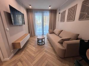 Apartament WHITE GLOVE VIDOK 321 widok na jezioro