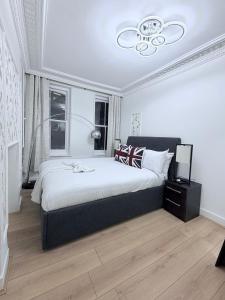 Old Compton street flat