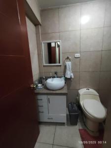 Acogedor departamento equipado en San Borja