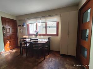 Acogedor departamento equipado en San Borja