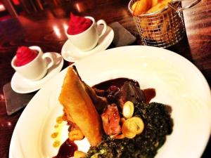 The Hand at Llanarmon