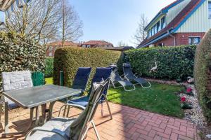 Papillon 14-2 Wohnung "Jule"