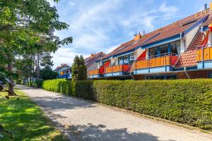 Papillon 14-2 Wohnung "Jule"