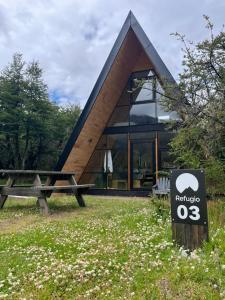 OUTSCAPE I Cerro Castillo I Estero I Wifi I Escalada