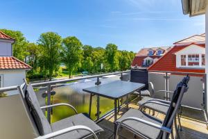 SV Uns Hüsung Whg 18