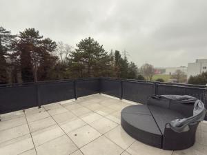 NobleNest Penthouse - Liftzugang - Ensuite Dusche