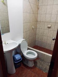 Habitación cama dos plazas