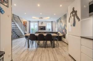 Disney Avengers House