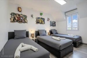 Disney Avengers House