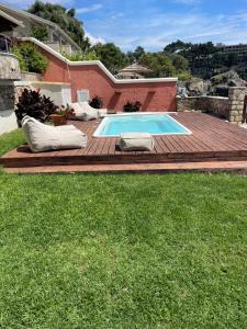 Yiannis Seafront Villa Paleokastritsa