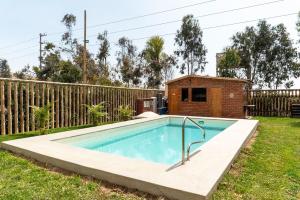 Casa Hacienda El Triangulo - Asia del Campo