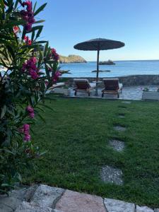 Yiannis Seafront Villa Paleokastritsa