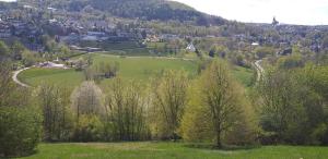 murihaus Apartments mit Balkon