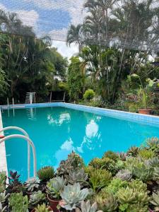 Dormitorio en casa de familia