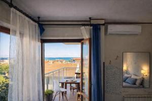 Terrazza vista mare-Parcheggio gratuito -3Min A14 -Mastrangelo Beach