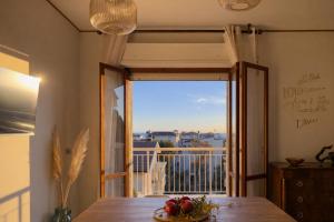 Terrazza vista mare-Parcheggio gratuito -3Min A14 -Mastrangelo Beach