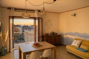 Terrazza vista mare-Parcheggio gratuito -3Min A14 -Mastrangelo Beach