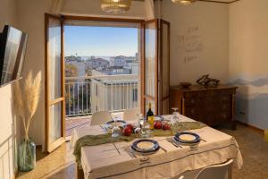 Terrazza vista mare-Parcheggio gratuito -3Min A14 -Mastrangelo Beach