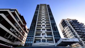 Depto Chola - Depto Zona La Perla Con Vista al Mar Para 4 PAX Con Cochera - Hola Sur