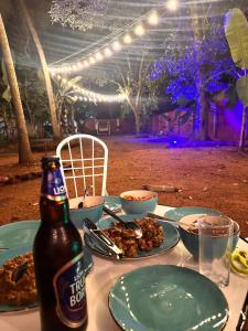 Lakeside Garden Cottages - Anuradhapura