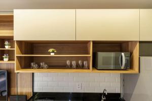 Studio Completo a 5min do Allianz Parque #MP1807