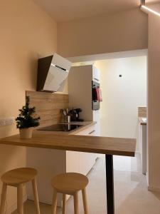 Appartement au bout de limpasse centre ville