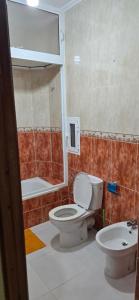 Bright and family-friendly apartment