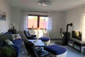 120 m² Ferienwohnung an der Ostsee